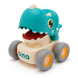 ABP Press N GO DINO CAR