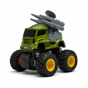 Alphabet Toys Monster Truck 4X4